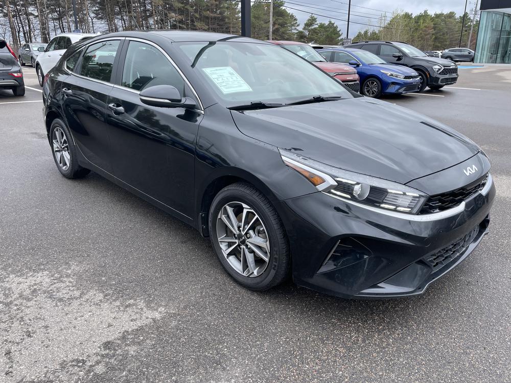 Kia Forte5 EX