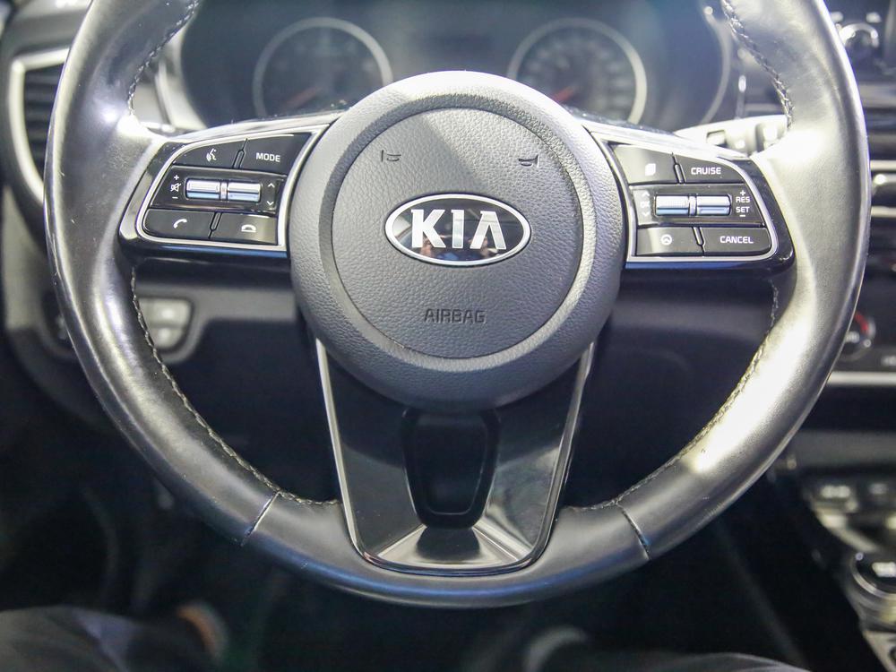 Kia Seltos EX 2021 d’occasion à vendre - 17