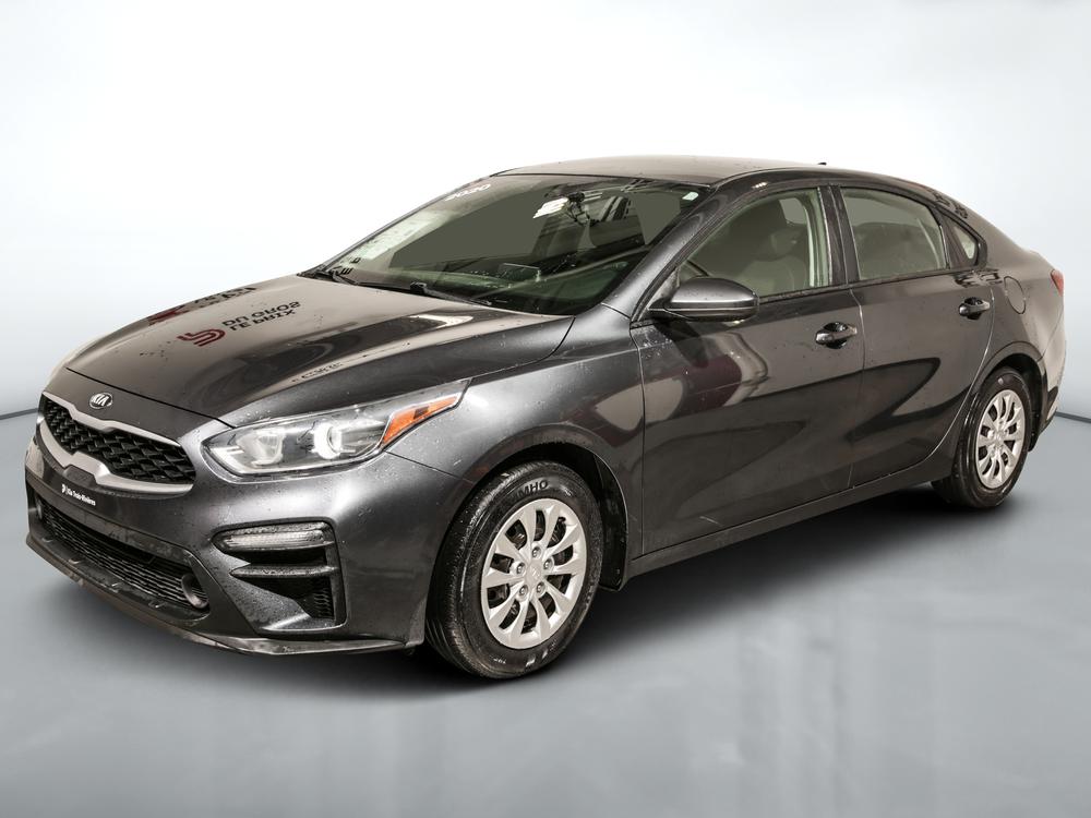 Kia Forte LX 2020 d’occasion à vendre - 8