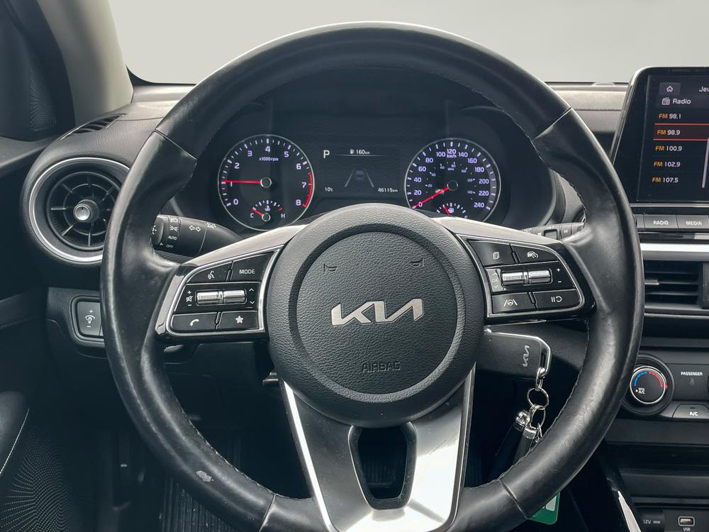 Kia Forte5 EX 2022 d’occasion à vendre - 19