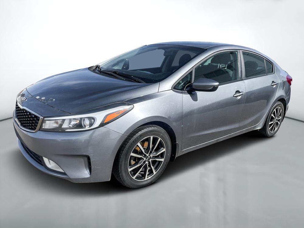 Kia Forte LX+ 2017 d’occasion à vendre - 3