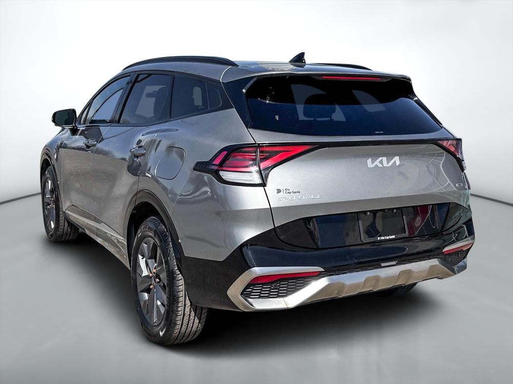 Kia Sportage hybride HEV SX 2023 d’occasion à vendre - 6