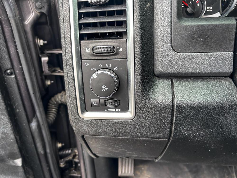 Ram 1500 BIG HORN 2016 d’occasion à vendre - 16