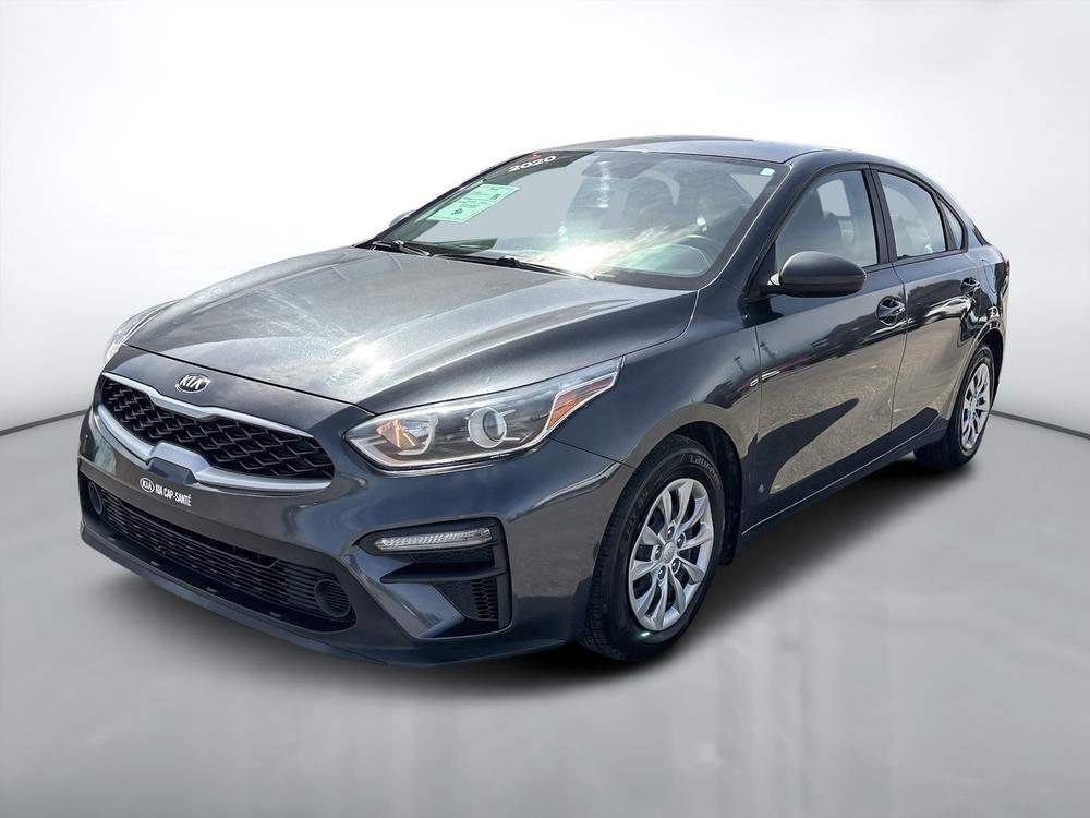 Kia Forte LX 2020 d’occasion à vendre - 3