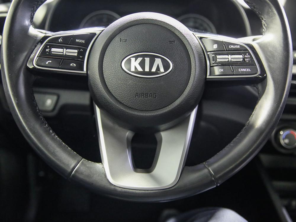 Kia Forte LX 2020 d’occasion à vendre - 18