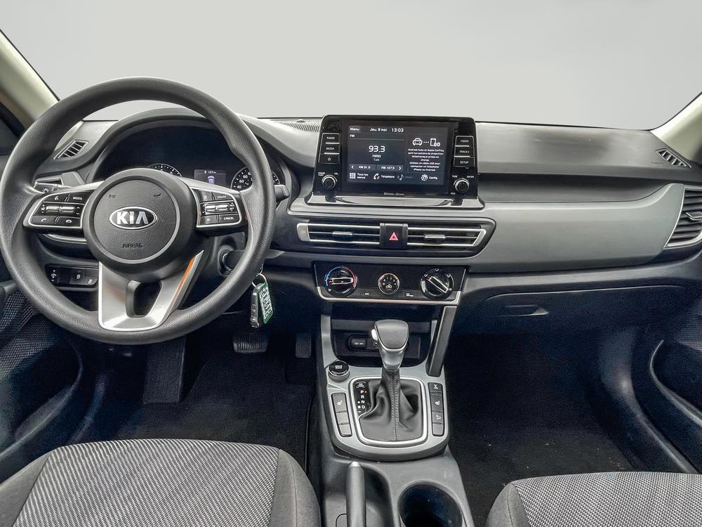Kia Seltos LX 2021 d’occasion à vendre - 18