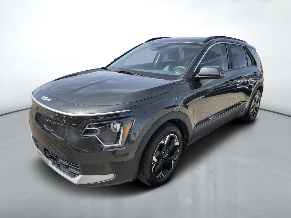 Kia Niro électrique PREMIUM+ 2023 d’occasion à vendre - 3