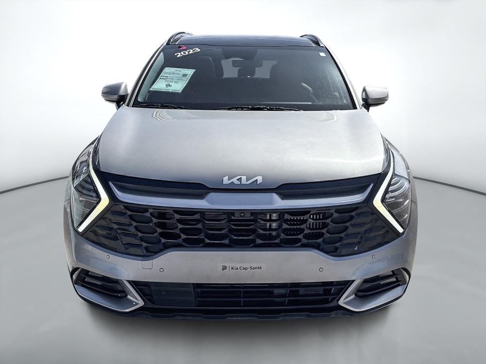 Kia Sportage hybride HEV SX 2023 d’occasion à vendre - 2