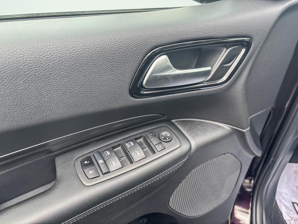 Dodge Durango SXT PLUS BLACKTOP 2024 à vendre à Shawinigan - 11