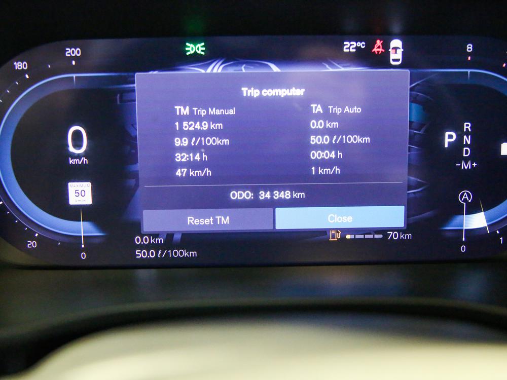 Volvo XC40 B5 CORE // AWD // DARK THEME 2024 d’occasion à vendre - 27