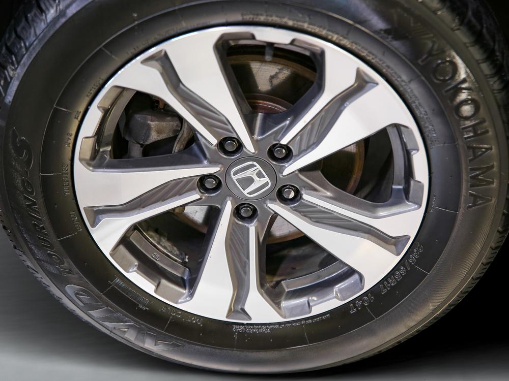 Honda CR-V LX 2017 d’occasion à vendre - 11