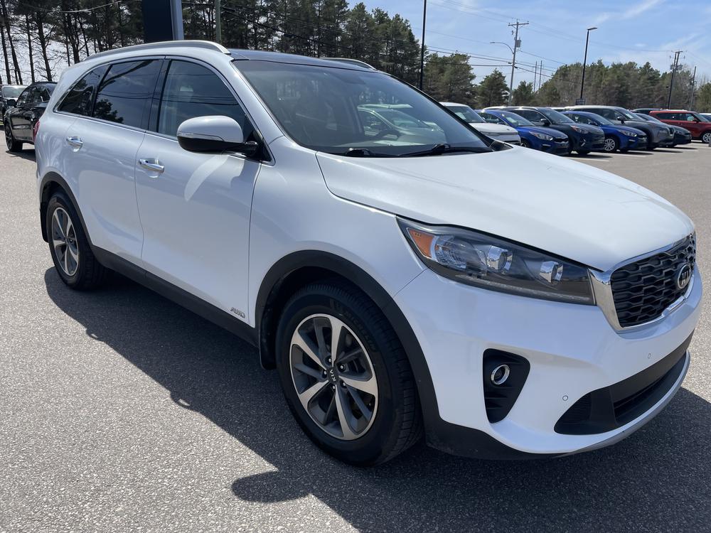 Kia Sorento EX PREMIUM