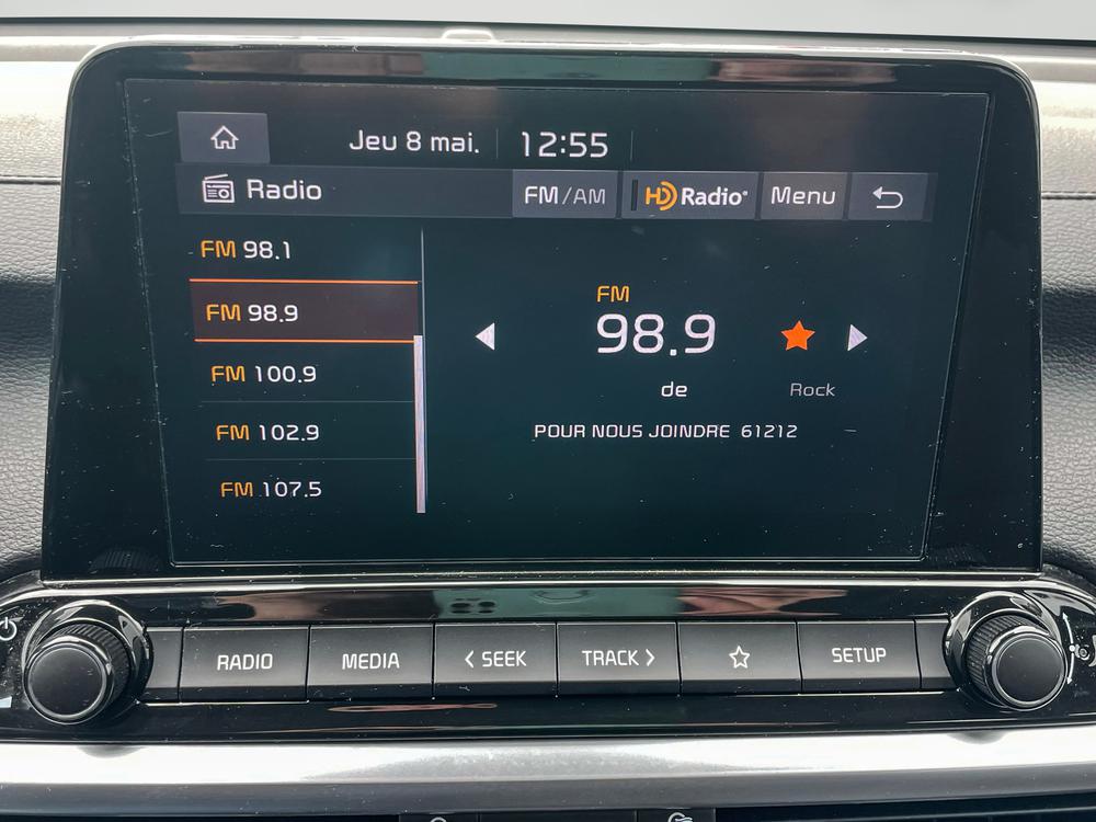 Kia Forte5 EX 2022 d’occasion à vendre - 21