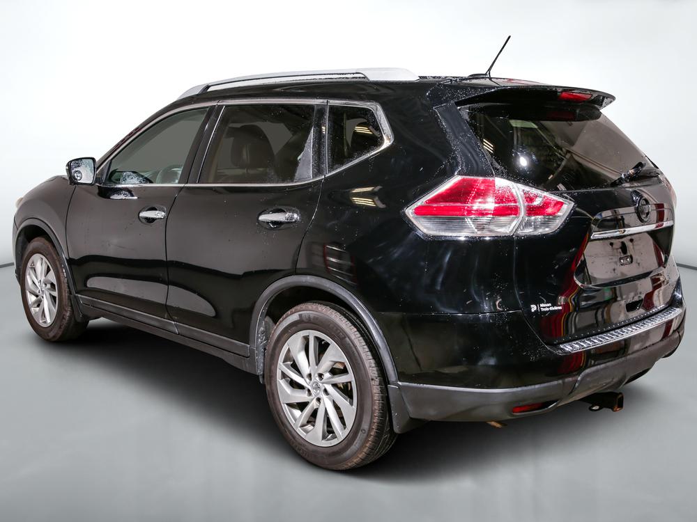 Nissan Rogue SL AWD 2014 d’occasion à vendre - 6