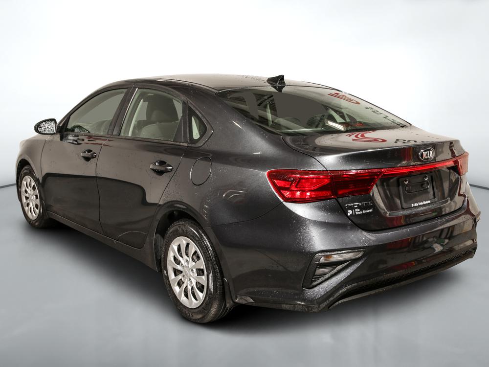 Kia Forte LX 2020 d’occasion à vendre - 6
