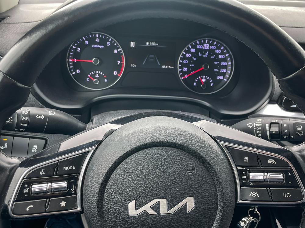 Kia Forte5 EX 2022 d’occasion à vendre - 24
