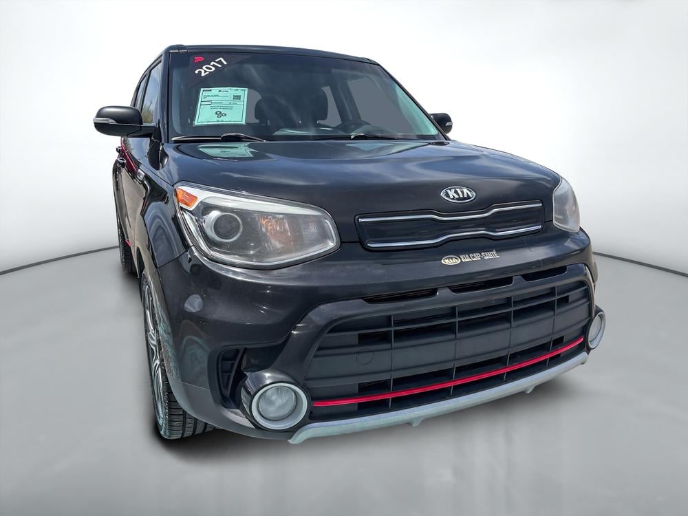 Kia Soul SX TURBO 2017 d’occasion à vendre - 1
