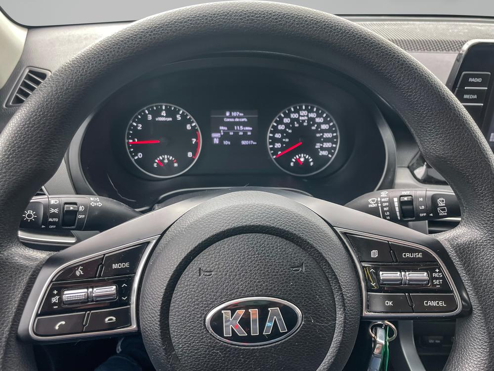 Kia Seltos LX 2021 d’occasion à vendre - 24