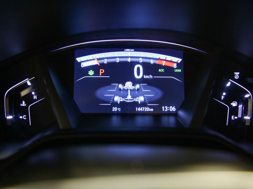 Honda CR-V LX 2017 d’occasion à vendre - 24