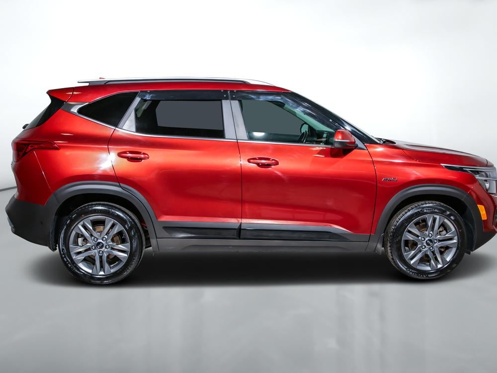 Kia Seltos EX 2021 d’occasion à vendre - 2