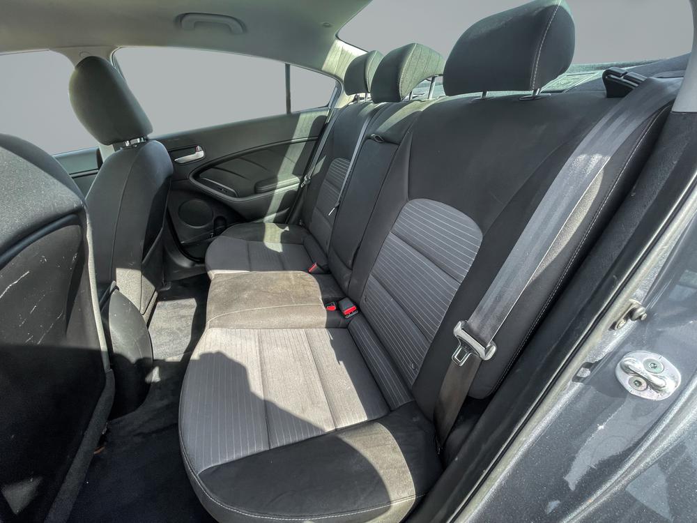 Kia Forte LX+ 2017 d’occasion à vendre - 24