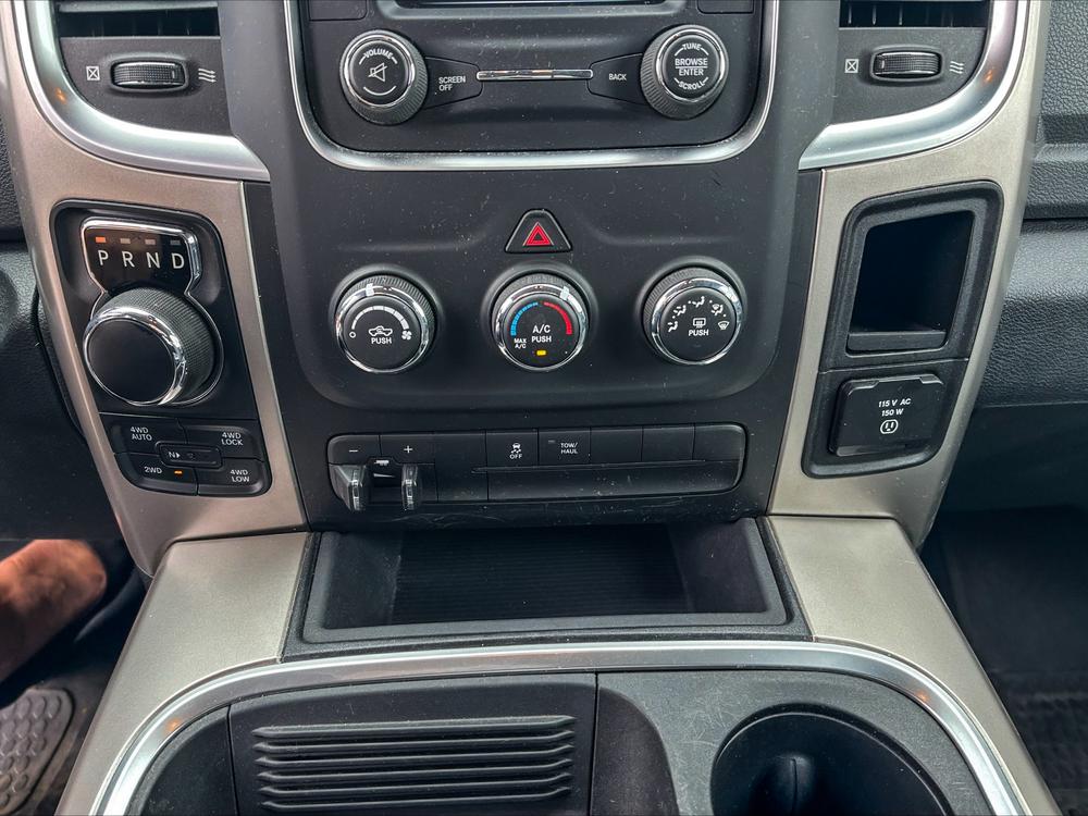 Ram 1500 BIG HORN 2016 d’occasion à vendre - 23