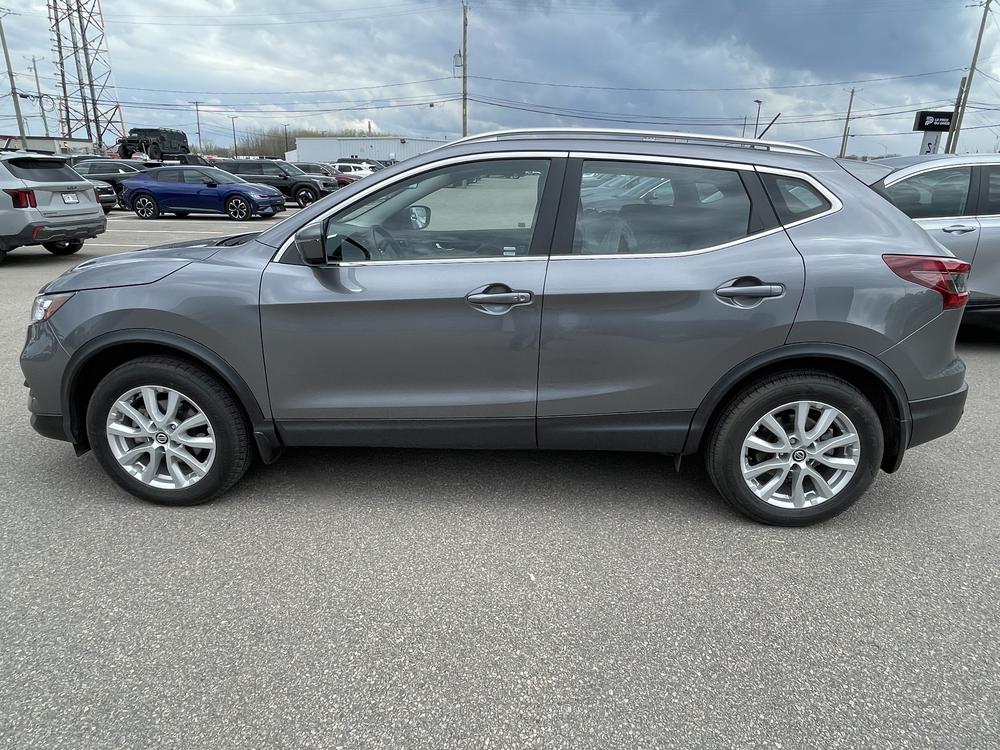 Nissan Qashqai SV 2023 d’occasion à vendre - 4