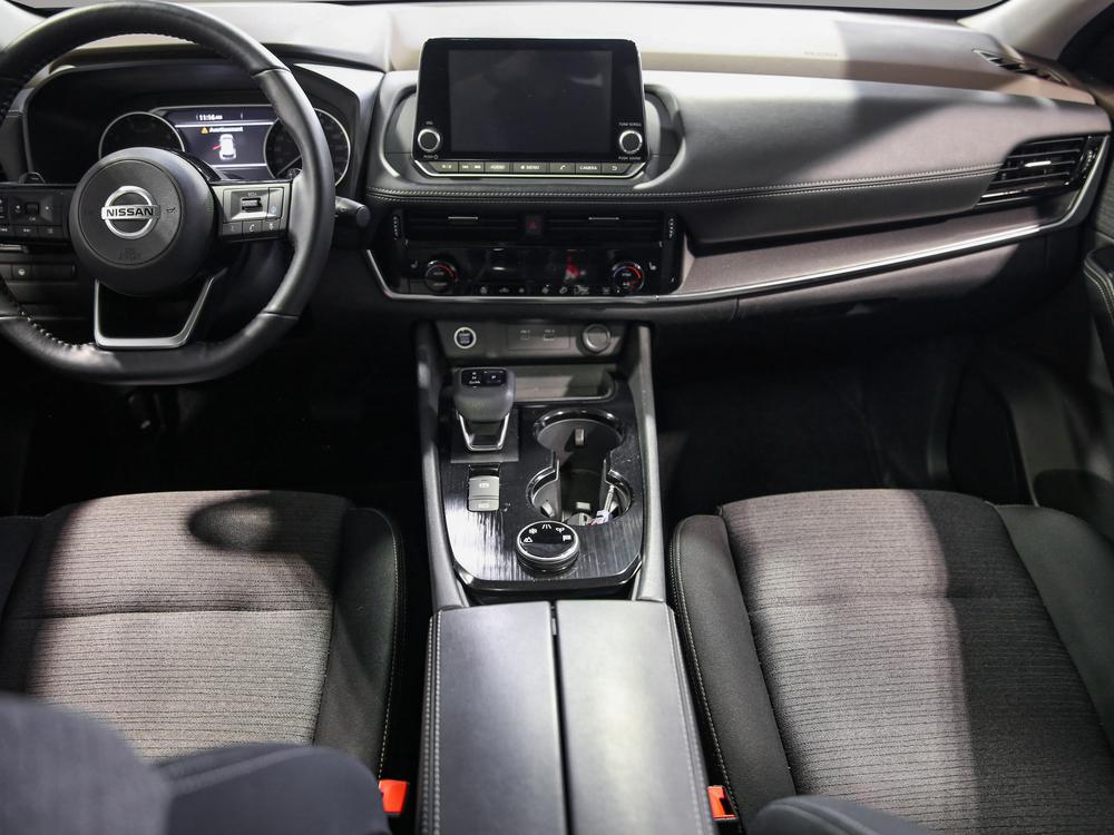 Nissan Rogue SV 2021 d’occasion à vendre - 27