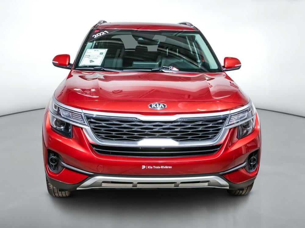 Kia Seltos EX 2021 d’occasion à vendre - 9