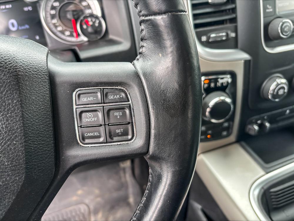 Ram 1500 BIG HORN 2016 d’occasion à vendre - 21