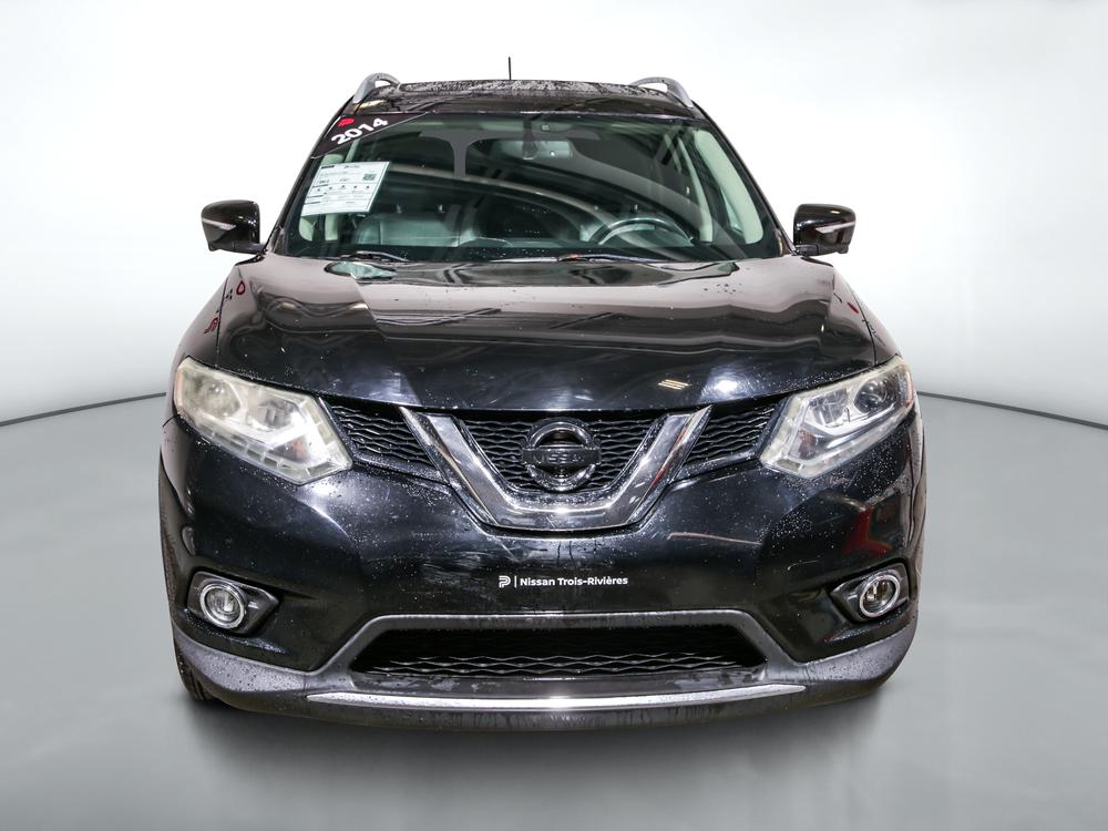 Nissan Rogue SL AWD 2014 d’occasion à vendre - 9