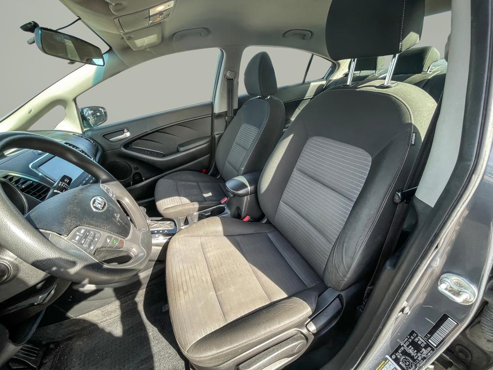 Kia Forte LX+ 2017 d’occasion à vendre - 13