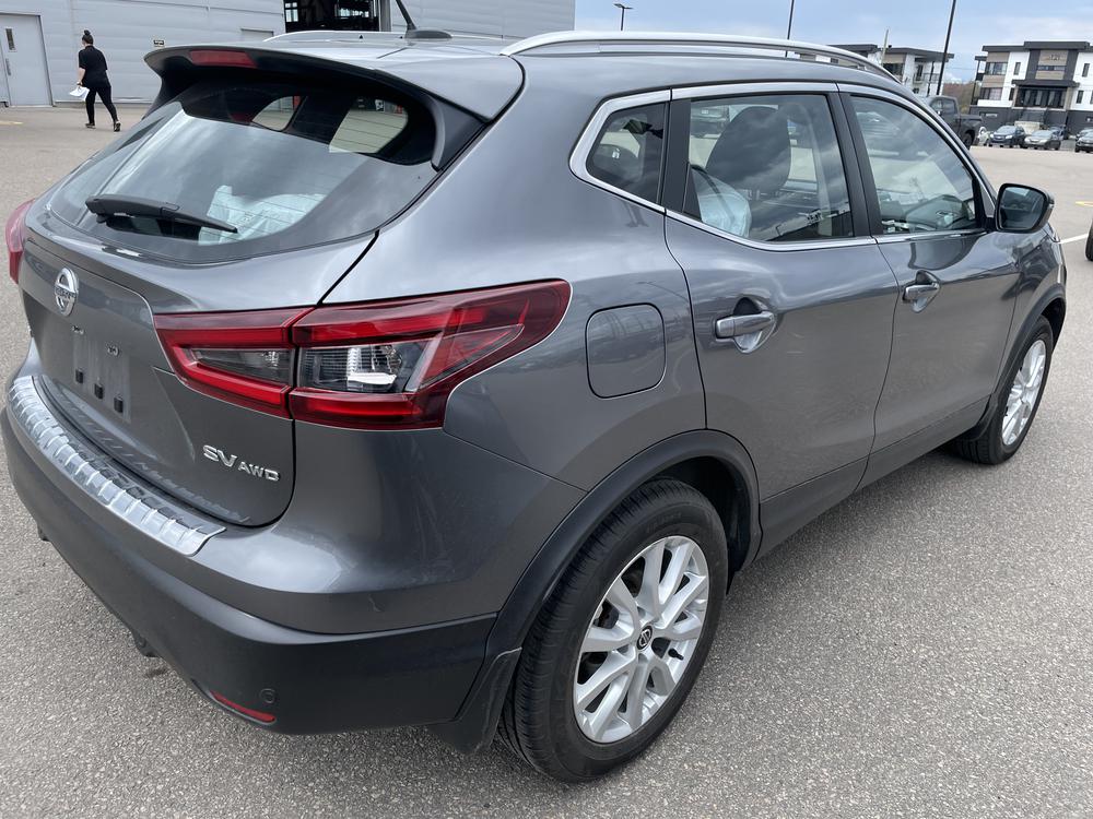 Nissan Qashqai SV 2023 d’occasion à vendre - 8