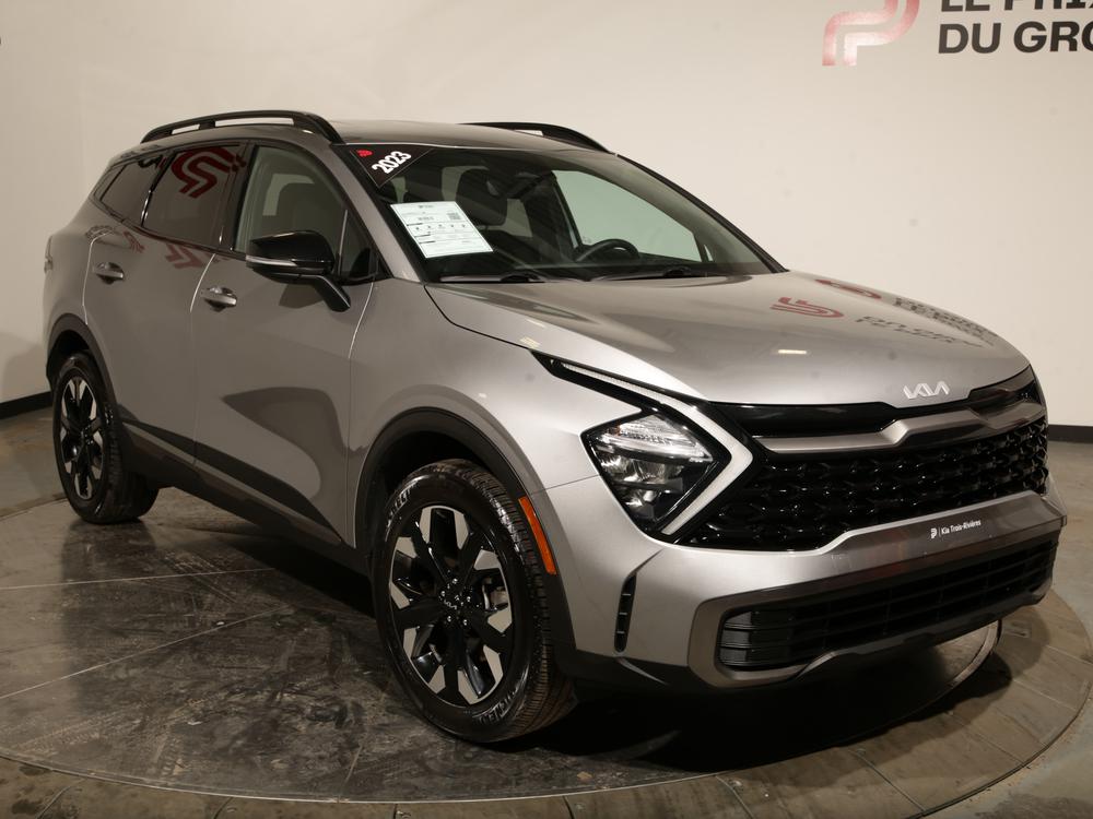 Kia Sportage X-LINE