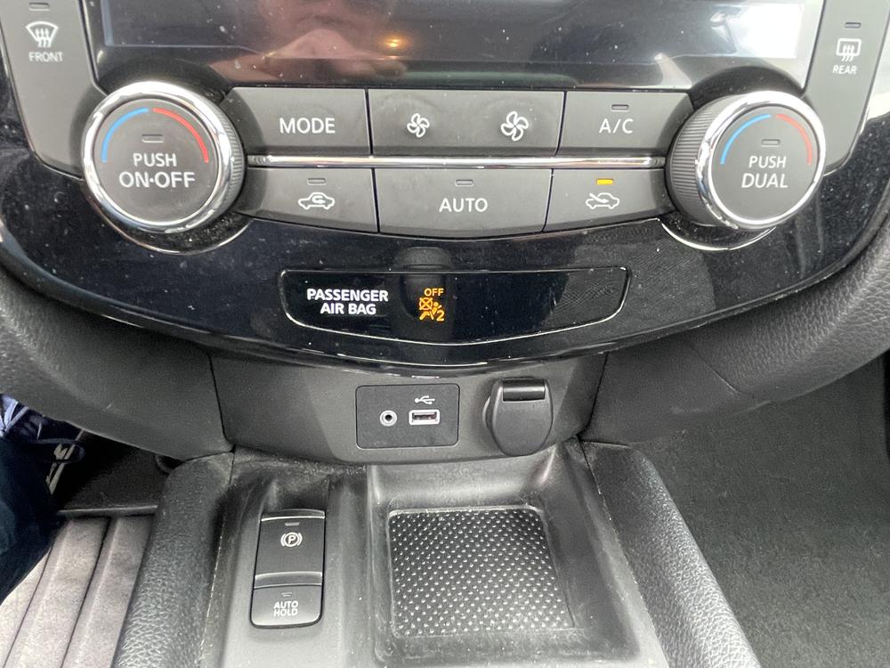 Nissan Qashqai SV 2023 d’occasion à vendre - 21