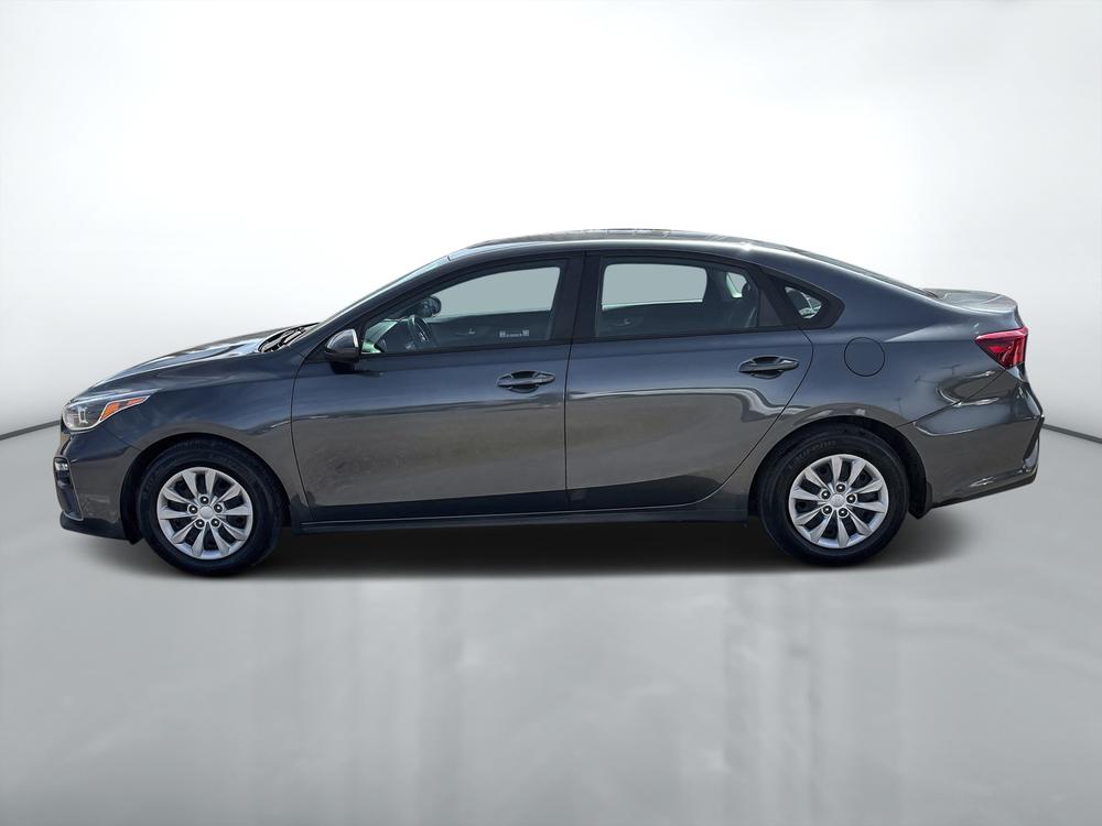 Kia Forte LX 2020 d’occasion à vendre - 4