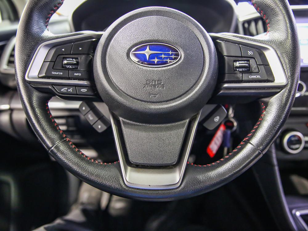 Subaru Impreza 2.0i Sport package 2017 d’occasion à vendre - 19