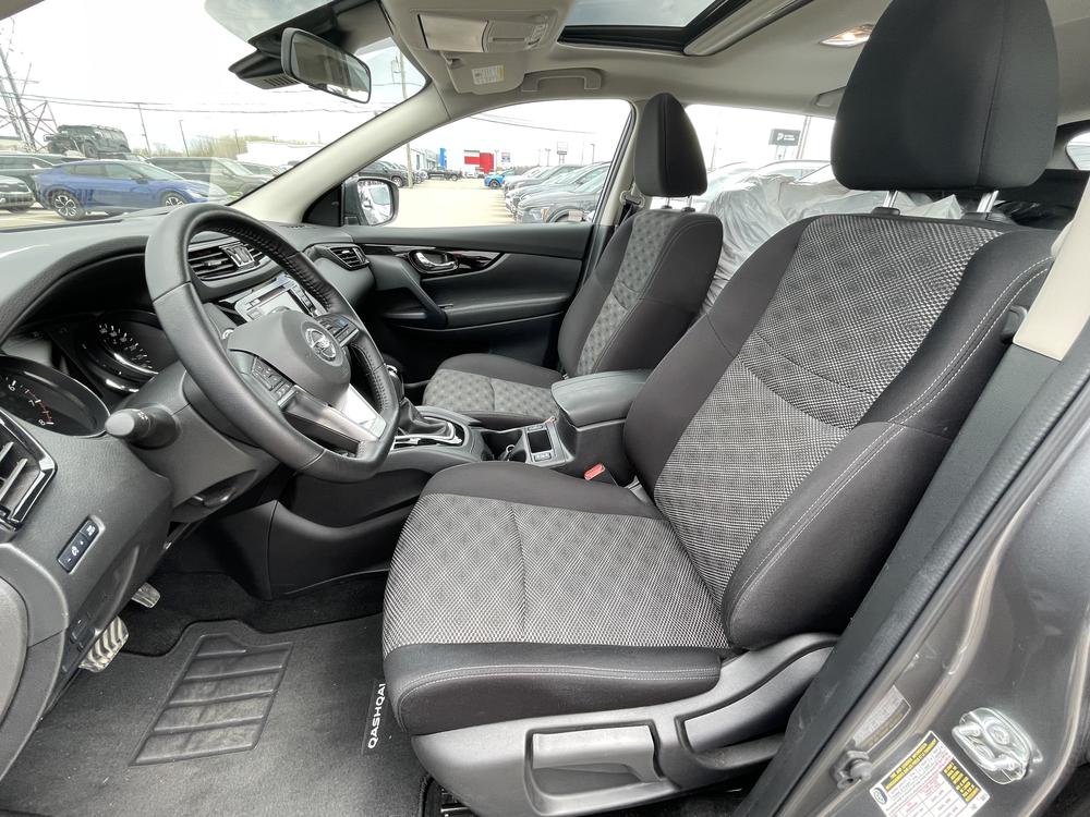 Nissan Qashqai SV 2023 d’occasion à vendre - 12