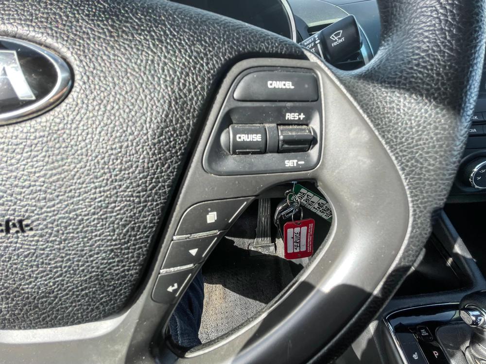 Kia Forte LX+ 2017 d’occasion à vendre - 16