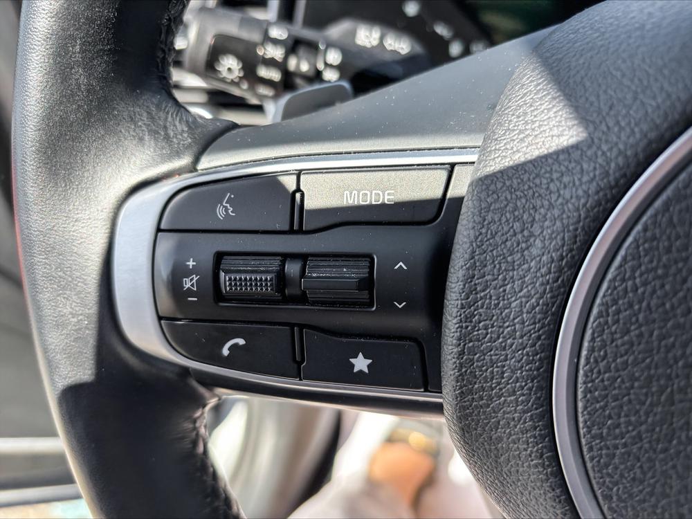 Kia Sportage hybride HEV SX 2023 d’occasion à vendre - 18