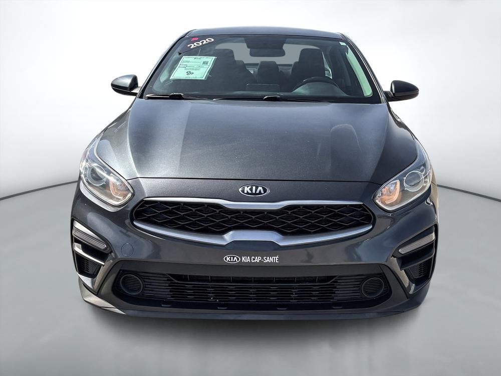 Kia Forte LX 2020 d’occasion à vendre - 2
