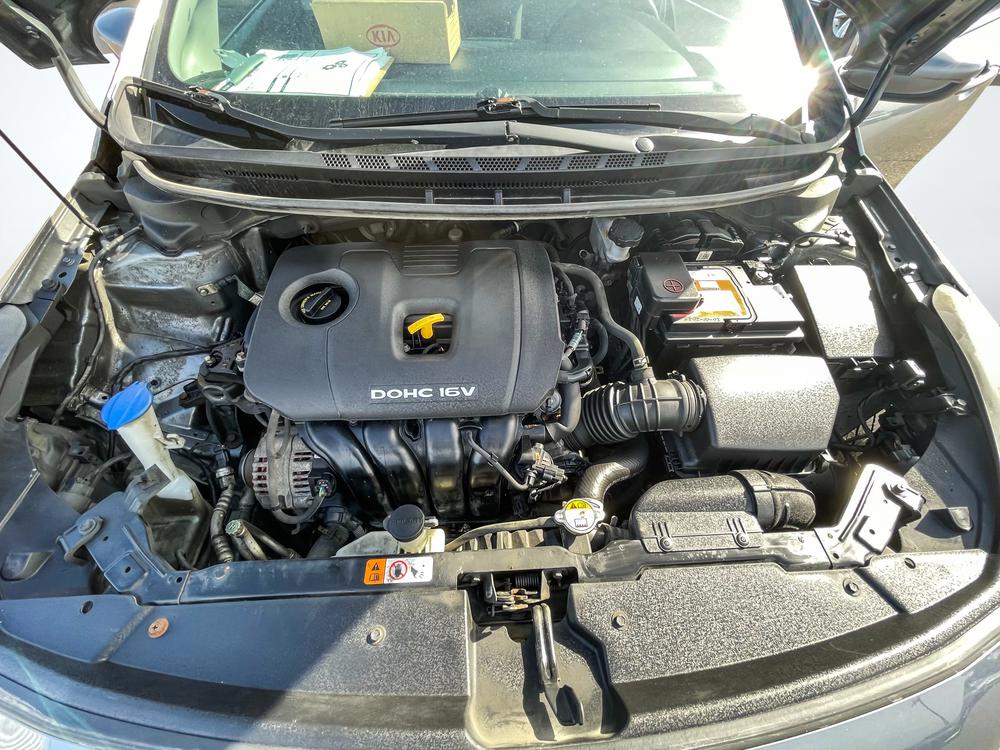 Kia Forte LX+ 2017 d’occasion à vendre - 30