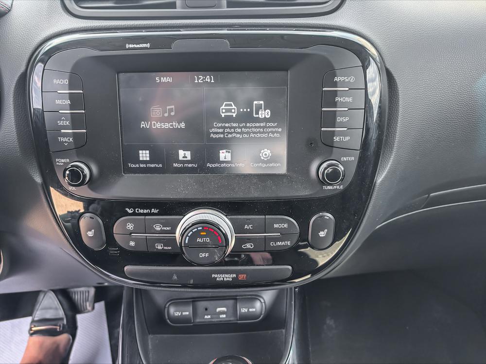 Kia Soul SX TURBO 2017 d’occasion à vendre - 23