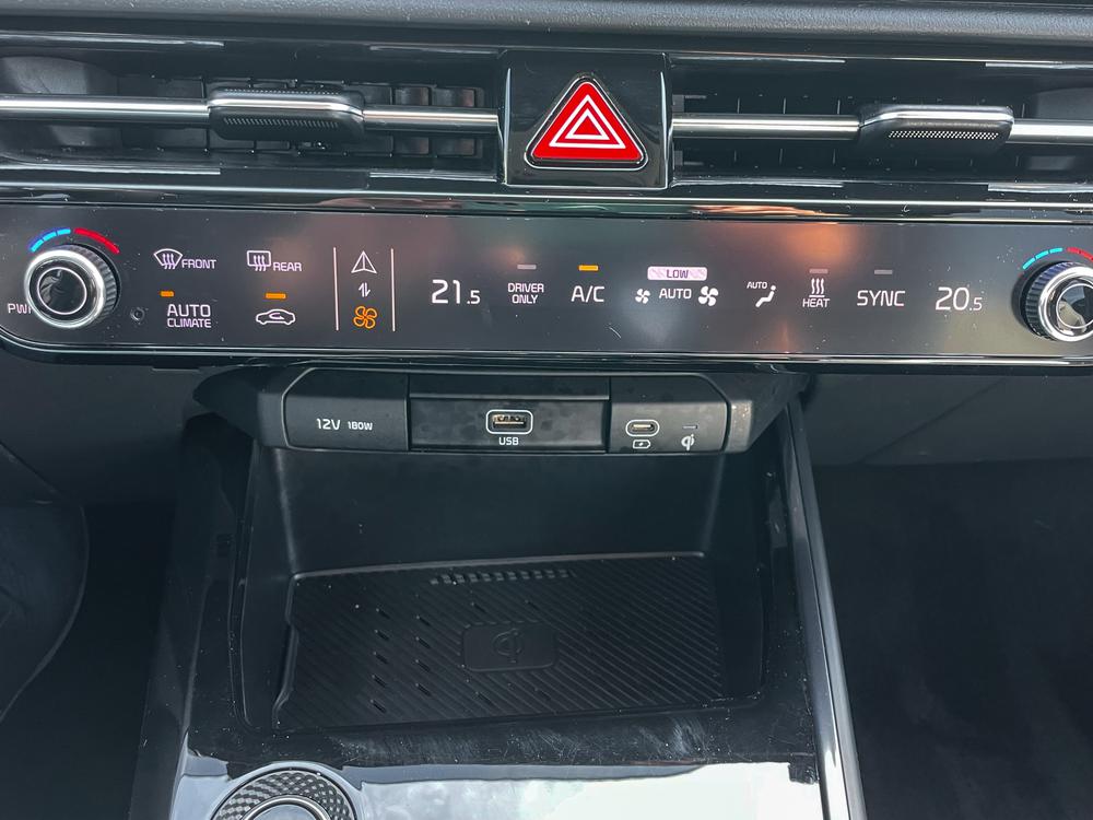 Kia Niro électrique PREMIUM+ 2023 d’occasion à vendre - 24