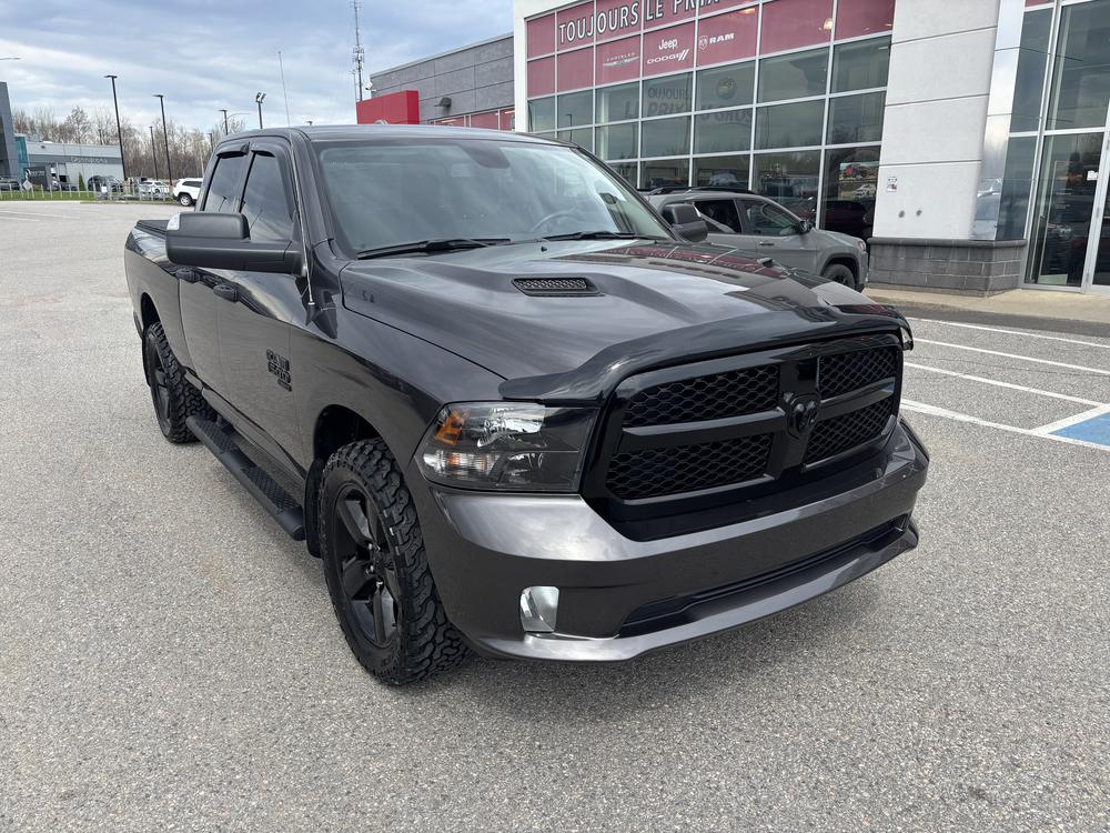 Ram 1500 Classic Express Quad 6 cyl