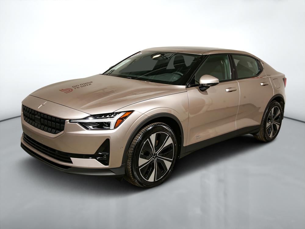 Polestar 2 LONG RANGE SINGLE MOTOR 2023 d’occasion à vendre - 8