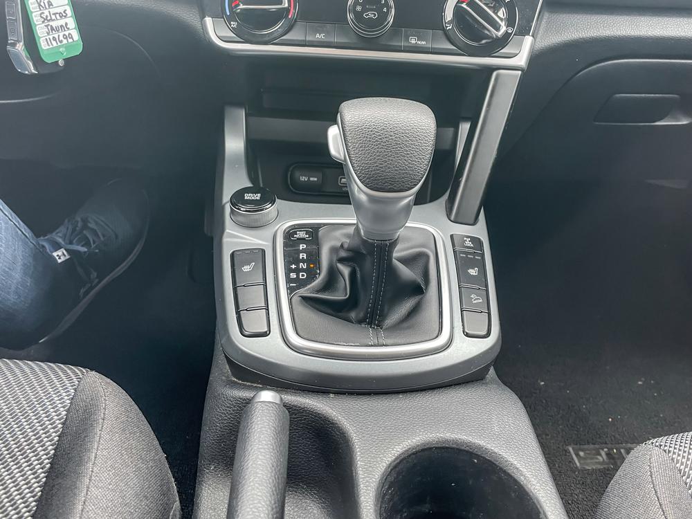 Kia Seltos LX 2021 d’occasion à vendre - 23