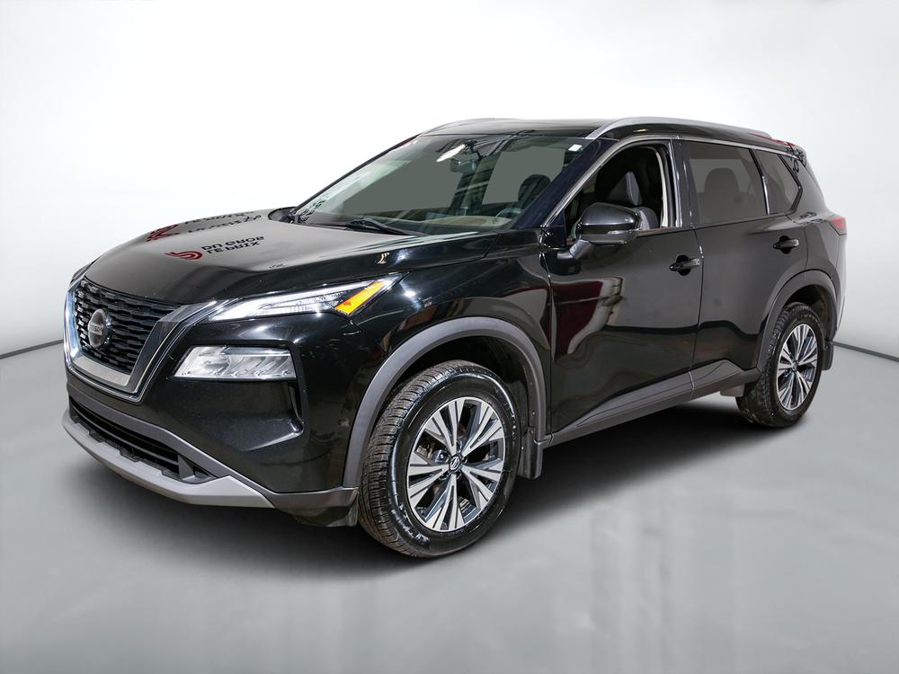 Nissan Rogue SV 2021 d’occasion à vendre - 8