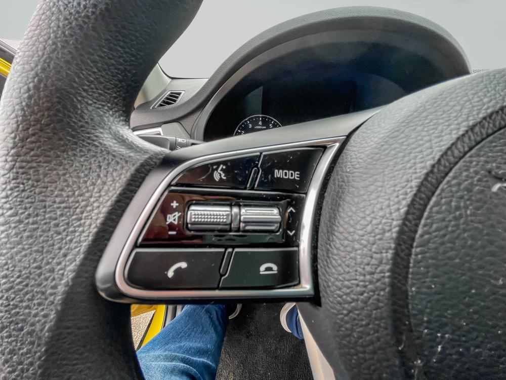 Kia Seltos LX 2021 d’occasion à vendre - 14