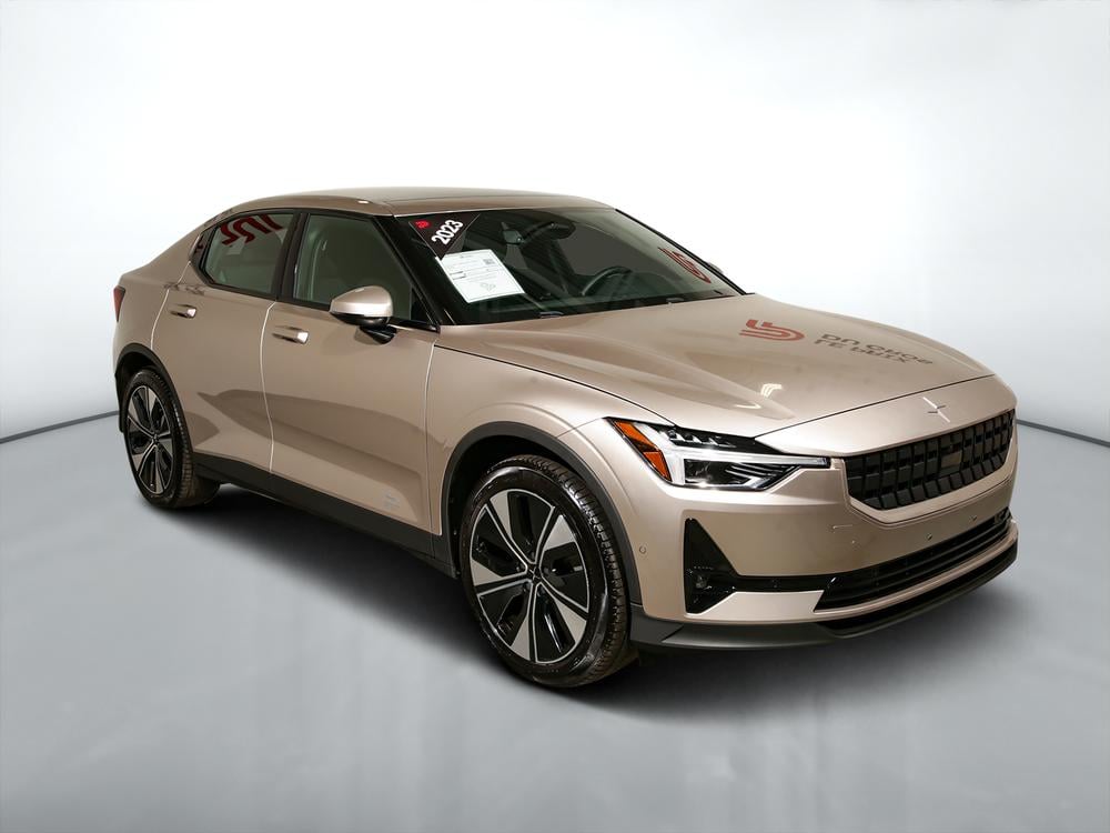 Polestar 2 LONG RANGE SINGLE MOTOR 2023 d’occasion à vendre - 1